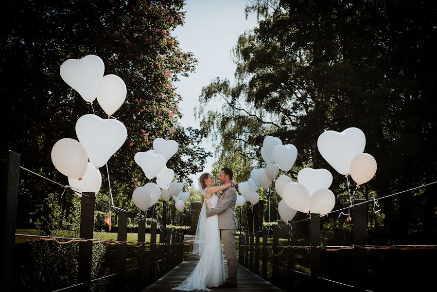 Bröllopsfotograf Marli De Jong (wegraphy). Foto av 19 maj 2020