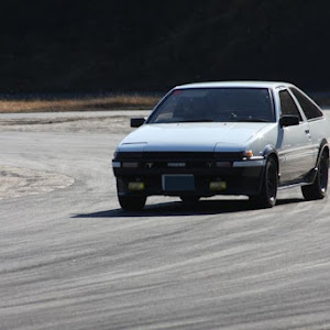 スプリンタートレノ AE86