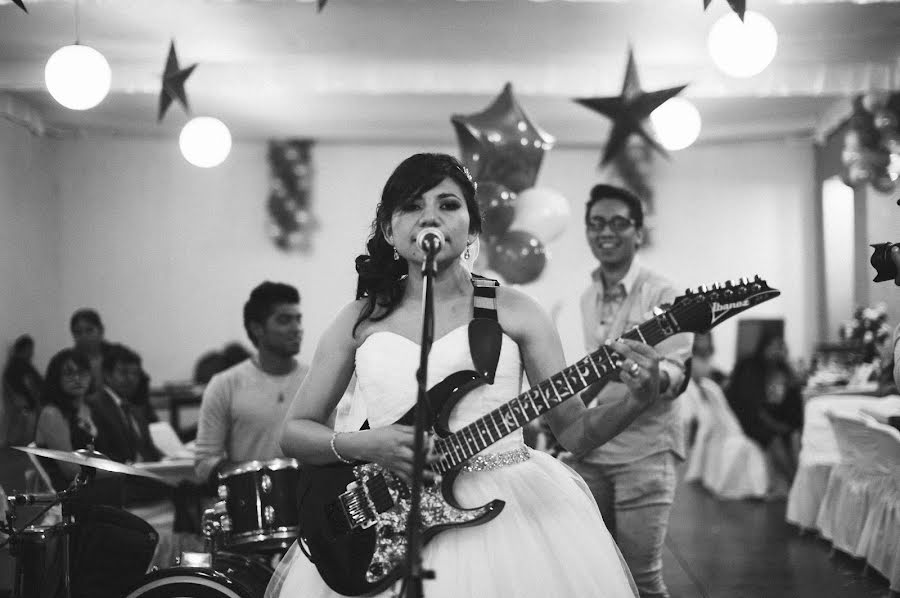 結婚式の写真家Misael Abad Flores (misael-abad)。2017 5月29日の写真