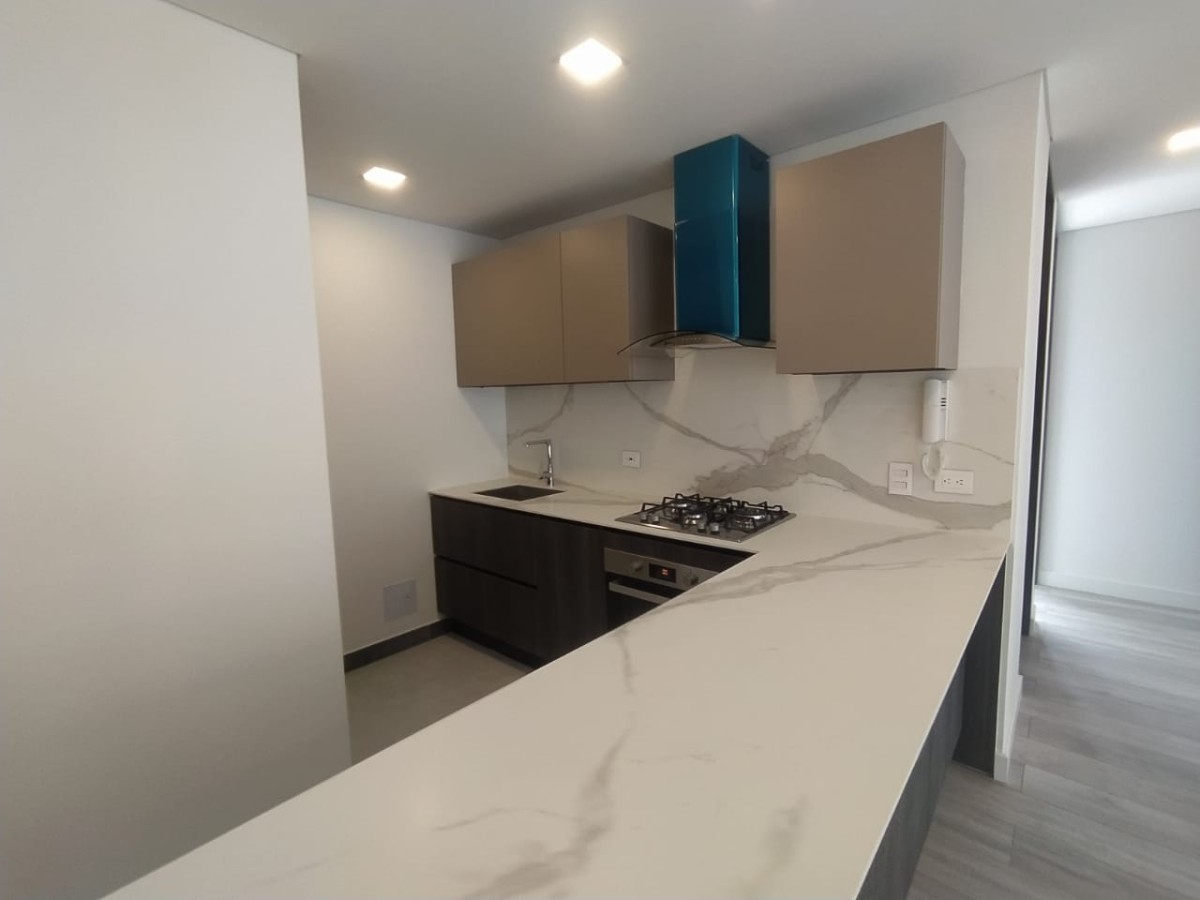 Apartamento En Venta - Santa Barbara, Bogota