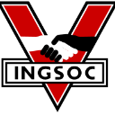 CIA To INGSOC chrome extension