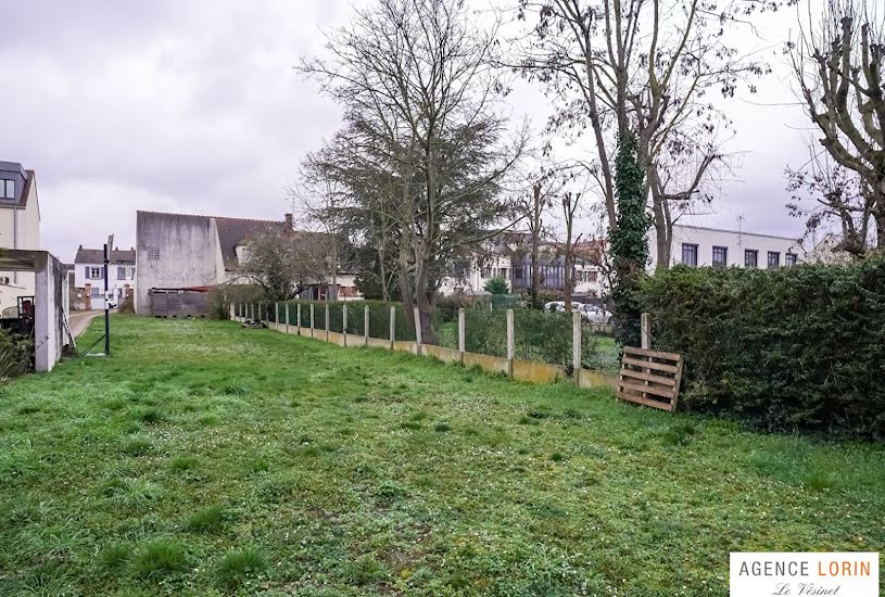  Vente Terrain à bâtir - 692m² à Croissy-sur-Seine (78290) 