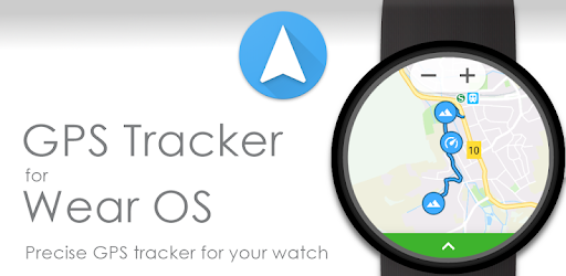 GPS Tracker for Wear OS (Android Wear 