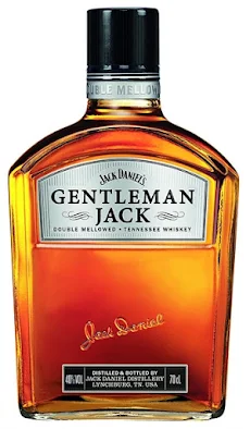 Rượu Gentleman Jack 40% -750ml