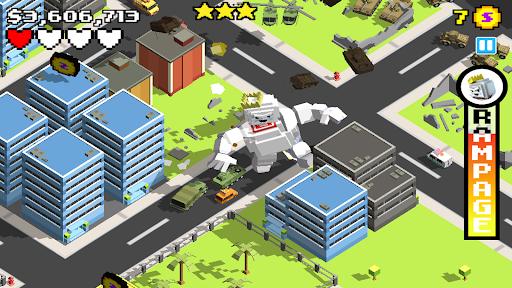 Screenshot Smashy City - Destruction Game