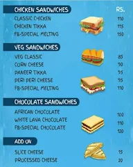 Bread Villa menu 4