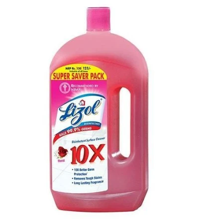 Lizol Surface Cleaner - 975 ml