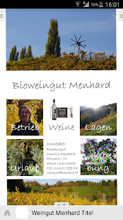 Bioweingut Menhard(圖1)-速報App