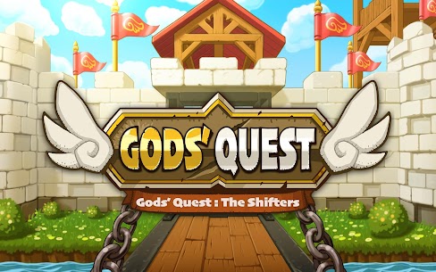 Gods’ Quest : The Shifters Apk Mod for Android [Unlimited Coins/Gems] 1