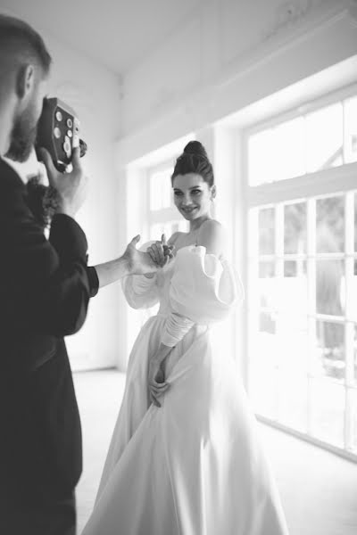 Wedding photographer Mariya Kononova (kononovamaria). Photo of 5 April 2019