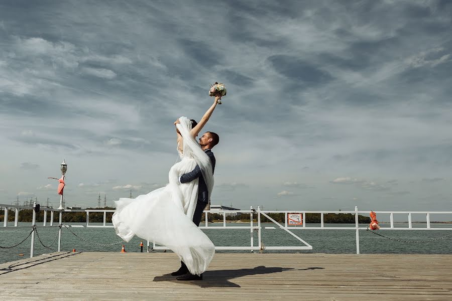 Wedding photographer Alena Khudyakova (a1enka). Photo of 8 October 2019