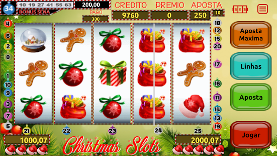 Caça Níquel de Natal(圖2)-速報App