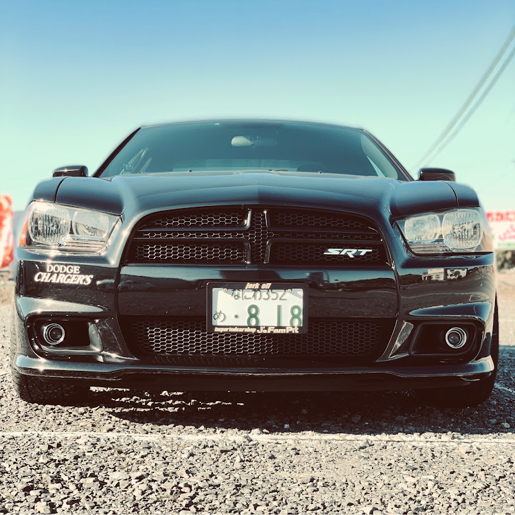 チャージャーのチャージャーズ・ダッジチャージャーズ・CHARGER'S・CHARGER'S関西・チャージャーズ関西に関するカスタム事例の投稿画像1枚目
