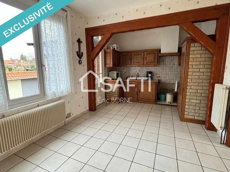 Vente maison 5 pièces 100 m² à Arques (62510), 173 000 €