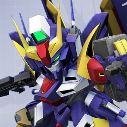 トルネードガンダム