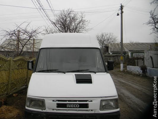 продам авто Iveco Daily  фото 1