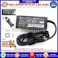 Sạc Laptop Hp 18.5V - 3.5A (65W) Kim Lớn 7.4*5.0Mm Dành Cho Elitebook 8440P 8440W 8460P 8470P 8540P 8560P 8570P 8640P