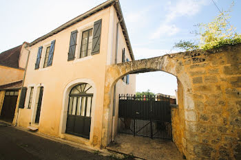 maison à Gourdon (46)