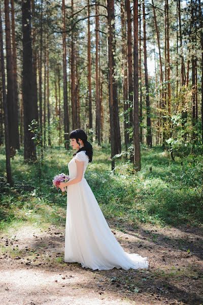 Svadobný fotograf Oksana Vedmedskaya (vedmedskaya). Fotografia publikovaná 8. septembra 2016
