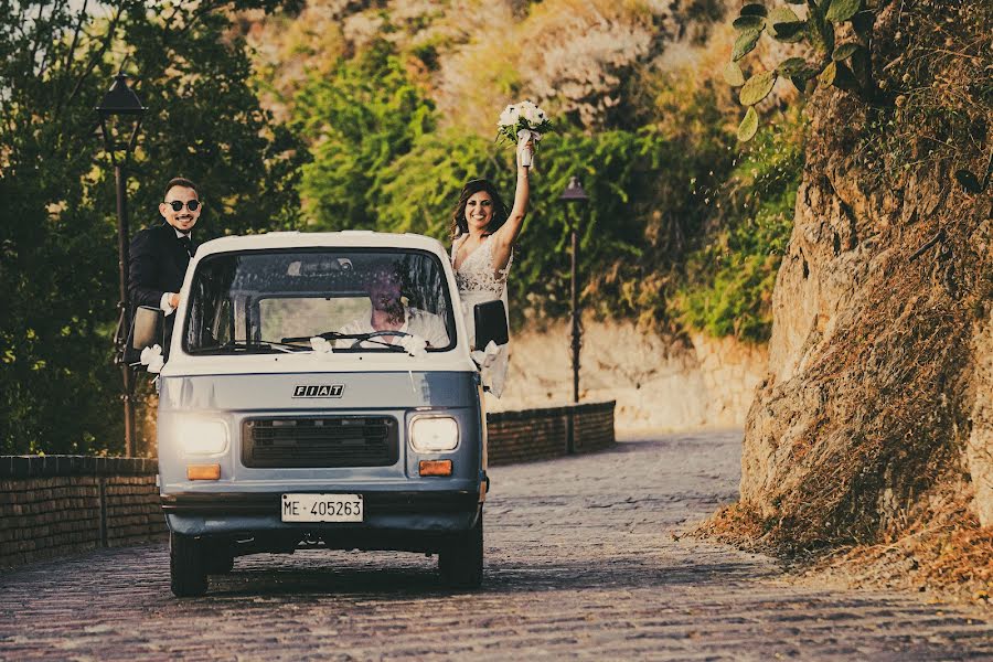 Photographer sa kasal Carmelo Ucchino (carmeloucchino). Larawan ni 26 Pebrero