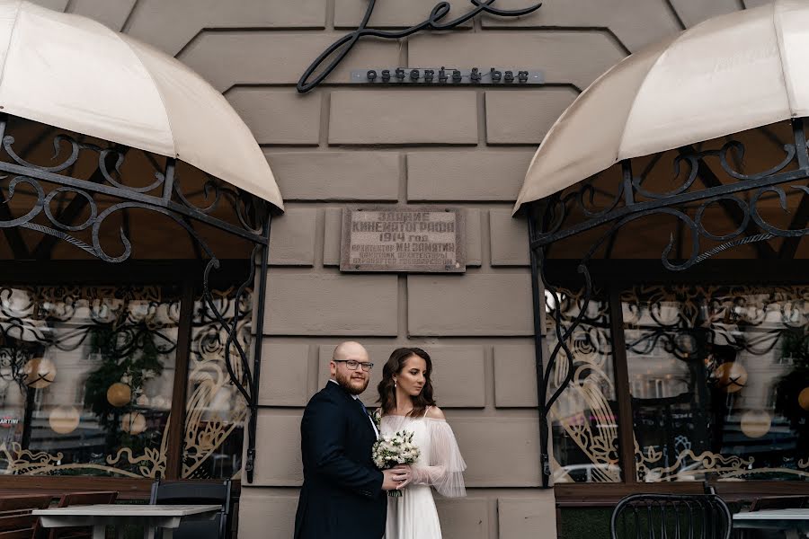 Fotografo di matrimoni Alina Korkola (alinakorkola). Foto del 15 giugno 2021