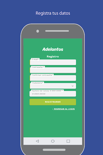 Adelantos - Préstamos Personales Rápidos y Online