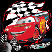 MC QUEN CAR ROCKET RACING 2.0 Icon