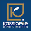 logo de l'agence  KASSIOPEE IMMOBILIER