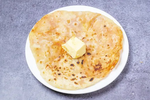 Butter Aloo Paratha