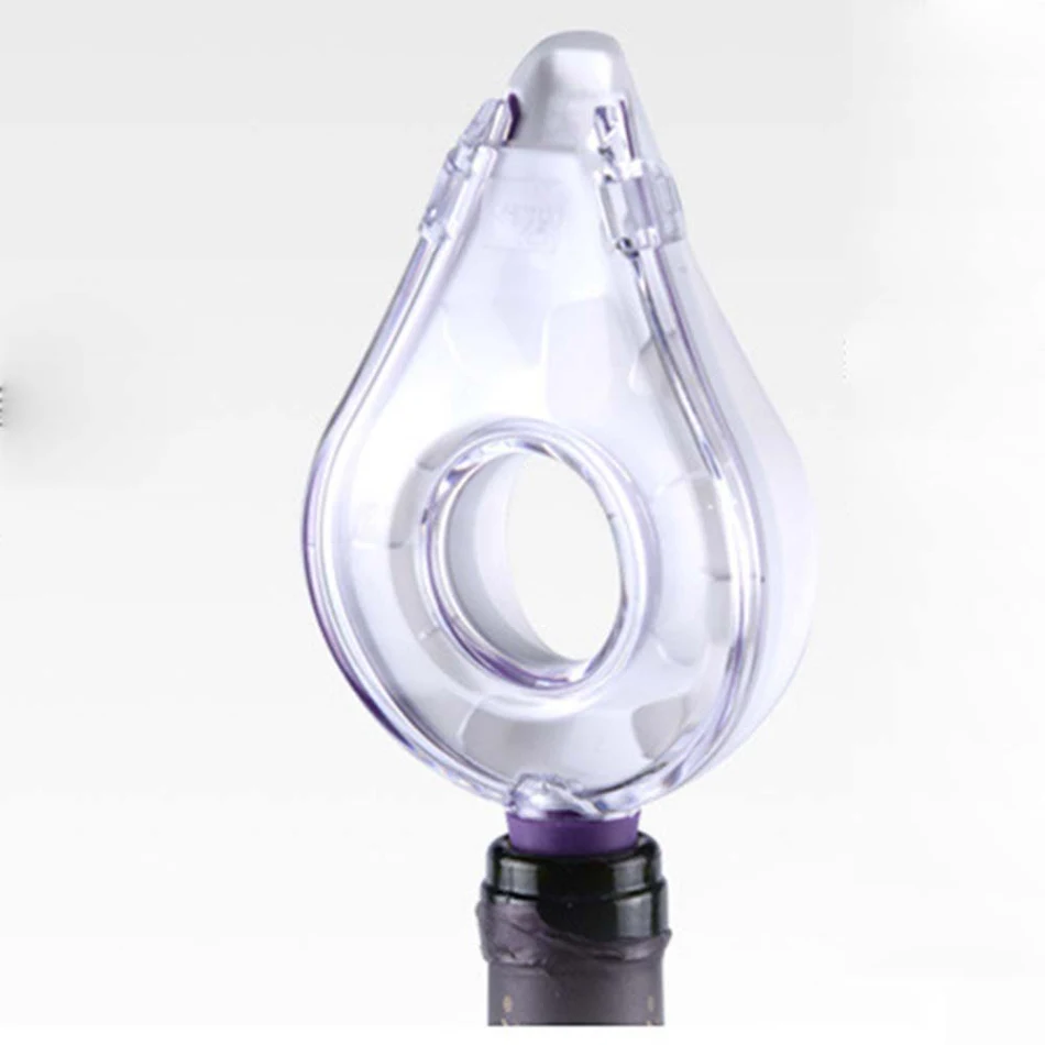 Petal Type Wine Decanter Enhances Flavor and Aroma Elegant and Efficient Aeration Designed for Easy Serving Perfect for 