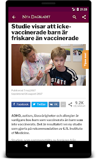 Nya Dagbladet(圖3)-速報App