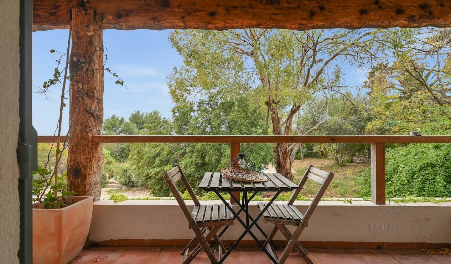 Maison avec piscine La Cadière-d'Azur