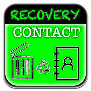 Contact Recovery Pro Apps Joke - Prank  Icon