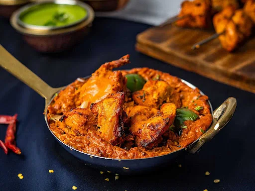 Kadai Chicken