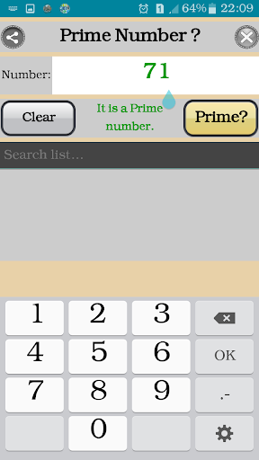 Prime Numbers