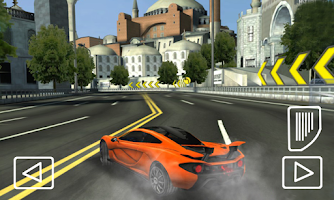 3D Street Racing Screenshot