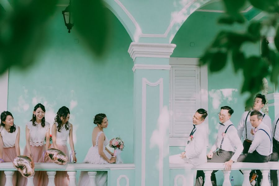 Φωτογράφος γάμων Don Lao (donlao). Φωτογραφία: 5 Ιουνίου 2019