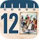 Biblical Character Calendar icon