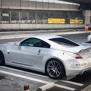 フェアレディZ Z33