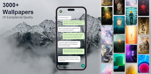 AI Wallpaper for Whatsapp Chat