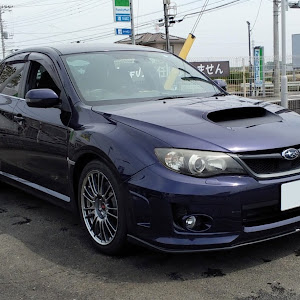 インプレッサ WRX STI GVB