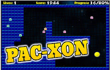 PacXon Game small promo image