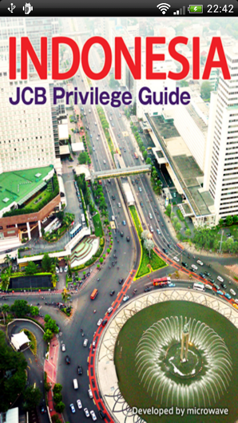 JCB Privilege Guide-Indonesia-のおすすめ画像1