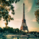 Lovely Eiffel Tower Chrome extension download