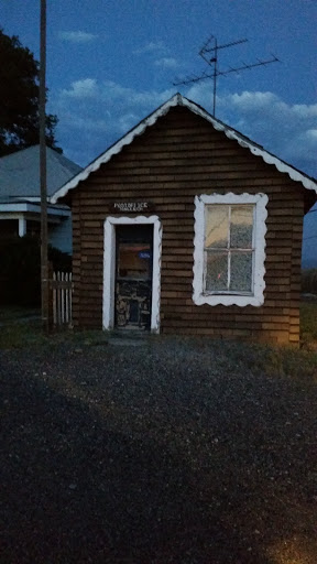 Halleck Post Office