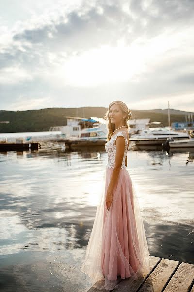 Hochzeitsfotograf Alina Gevondova (alinagevondova). Foto vom 1. Juni 2018