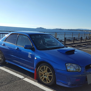 インプレッサ WRX STI GDB