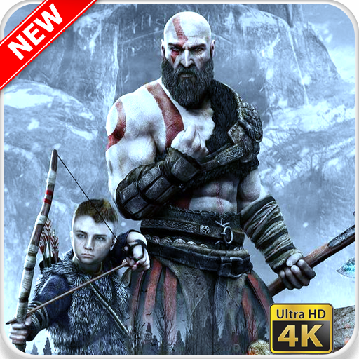 App Insights God Of War 4 Wallpapers 4k Hd Apptopia