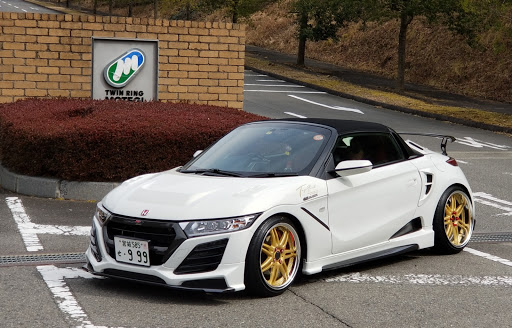 ホンダ S660のカスタムは無限でキメよう Cartuneマガジン