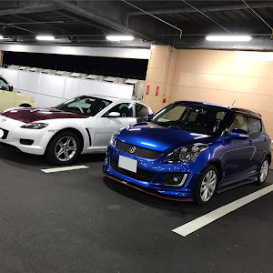 スイフト ZC72S